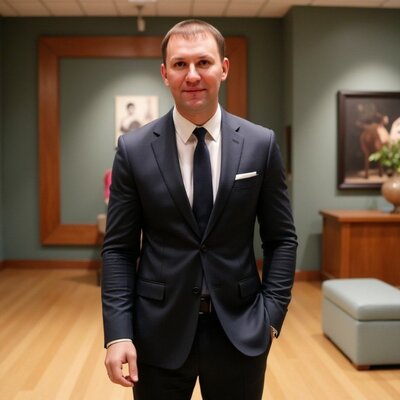 Смирнов Дмитрий Владимирович